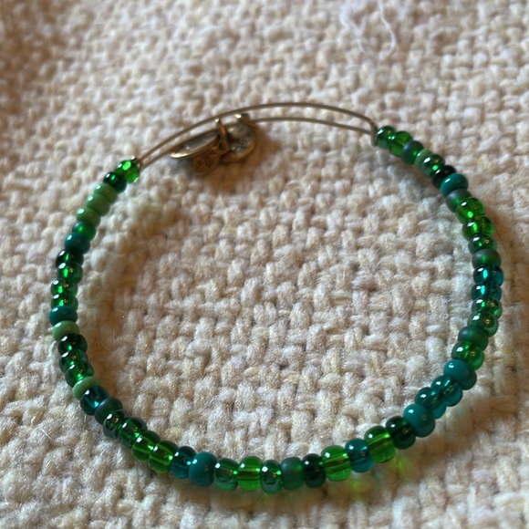 Alex and Ani bundle of three bracelets - Picture 4 of 5